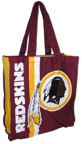 Washington Redskins Handbag Shopping Bag