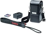 Canon FS Series Camcorder Starter Kit
