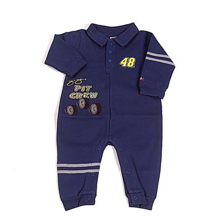 Buy NASCAR Coverall #48 Jimmie Johnson, 12 Mo