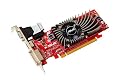 ASUS EAH4550/DI/512MD3(LP) - Graphics adapter - Radeon HD 4550 - PCI Express 2.0 x16 low profile - 512 MB DDR3 - Digital Visual Interface (DVI), HDMI ( HDCP )