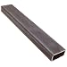 Hot Rolled Steel Rectangular Tubing, ASTM A36