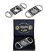 Poker Cigars Cutter. Silver poker theme perfect cutter.