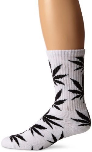 HUF Men's Plant Life Crew Sock
