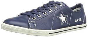 Converse Unisex-Adult LO Pro OX Trainers 132798 Athletic Navy 5.5 UK