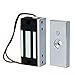 OBO HANDS 60KG (132lbs) 12V Access Control Electric Magnetic Door Lock Electric Lock