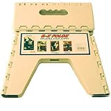 : UKayed E-Z Foldz Folding Step Stool