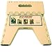 Kitchen & Housewares : UKayed E-Z Foldz Folding Step Stool