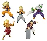 HGPLUSシリーズ EX ドラゴンボールZアクションポーズ2 (BOX)