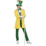 Mad Hatter Adult Costume