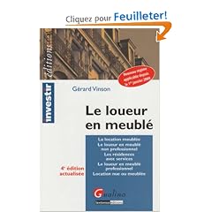 Le loueur en meubl�