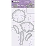 Hero Arts Daisy Frame Cuts