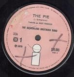 PIE 7 INCH (7" 45) BRAZILLIAN PINK ISLAND 1972