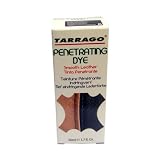 Tarrago Penetrating Dye for Leather Shoes 50ml (Brown)