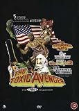 Troma Collection: Toxic Avenger Directors Cut Part 1&2 - Class of Nuke Em High Part 1&2 - Cannibal! The Musical (Region 2) (Import)