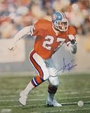 Steve Atwater Autographed/Hand Signed Denver Broncos 16x20 Photo