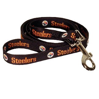 Dog Leash Steelers
