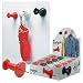 Office Products : Pushpin Wall Hook, Red