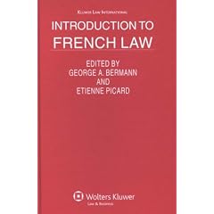 Introduction to French Law