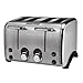 Read Black and Decker 4 Slice Silver Chrome Toaster Details Black and Decker 4 Slice Silver Chrome Toaster