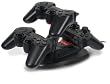 Vertical Induction Charger for 3 PS3 Controllers