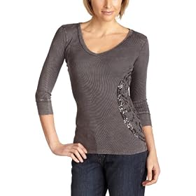 Levi's Women's Rib Side Logo T-Shirt