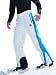 ***ACHTUNG****Die Hose f&auml;llt etwas gr&ouml;&szlig;er aus - im Zweifel bitte eine Nummer kleiner bestellen!!!LIFE-STYLE:original Nebulus Skihose aus der nagelneuen 2011/2012er Winterkollektion. Ein absolutes 'MUST HAVE'. Stylisch designd mit allen Funktionen und Ausstattungen, die eine High-Tech Skihose braucht. NEBULUS Skihosen zeichnen sich durch kleine Details und Feinheiten aus, genau so wie durch ihre individuellen Farbgebungen. Nat&uuml;rlich mit wasserdichten Rei&szlig;verschl&uuml;ssen, extra innenliegender Schneefang unten am Beinabschluss.AUSSTATTUNGSDETAILS:Die Nebulus Skiohose ist mit einer 10.000 mm Wassers&auml;ule kombiniert mit einer 10.000  Atmungsaktivit&auml;t perfekt ausgestattet.Schneefang - verhindert das Eindringen von Schnee unter den Schneeanzug Temperaturregulierend - verhindert ein &Uuml;berhitzen und h&auml;lt den K&ouml;rper angenehm warmSchneefest  - verhindert das Eindringen von Schnee bzw. Schneen&auml;sse W&auml;rmeisolierend - wirkt einer Ausk&uuml;hlung durch eine erh&ouml;hte W&auml;rmed&auml;mmung entgegenAtmungsaktiv - unterst&uuml;tzt das schnelle Entweichen von Wasserdampf (Schwei&szlig;) High-Tech Material - 10000 mm Atmungsaktivit&auml;t und 10000 mm Wassers&auml;uleSchnelltrocknend  - Material trocknet sehr schnell ab, falls es feucht oder nass werden sollteVersiegelte N&auml;hte - die Wasserfestigkeit bei Stichl&ouml;chern und Kanten Teflon beschichtet - fleckenabweisend auf Wasser- und &Ouml;lbasis
