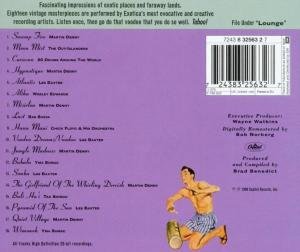 Ultra-Lounge, Vol. 1: Mondo Exotica under Decades in The Music Store