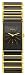 Rado Women's R20788162 Integral Black Dial Ceramic Bracelet Watch