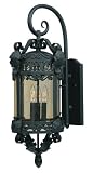 Aztec Collection 27 1/2 High Outdoor Wall Light