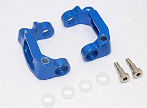 GPM RACING CC020-B ALLOY C-HUB - 1PR 1/10 RC TAMIYA CC-01 Chassis Chassis