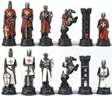 Crusades IV Chess Set Crusades IV Chess Set