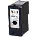 LD &copy; Refurbished Alternative for Dell Black M4640 (Series 5) Inkjet Cartridge.