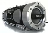 Ghettoblaster mit CD/MP3-Spieler Kassette