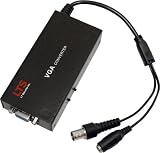 LTS LTAVB0VA6 BNC to VGA Converter with Power Adapter