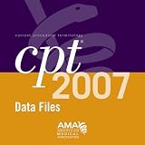CPT 2007 ASCII Data Files: Single User