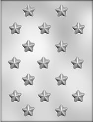 Buy CK Products 1-Inch Star Chocolate Mold