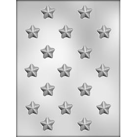Buy CK Products 1-Inch Star Chocolate Mold now!
