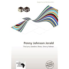Penny Johnson Jerald