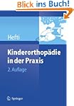 Kinderorthop�die in der Praxis