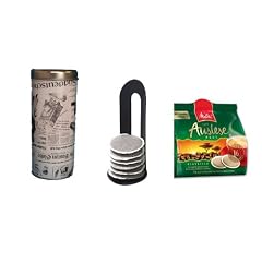 Melitta Auslese KaffeePads Klasisch f�r Senseo +Padheber und Paddose News Nachrichten stehen auf dem Kopf