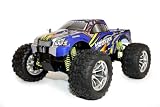 Picture Of FS Racing RC 1/10TH Nitro Petrol Remote Control Car Monster Truck