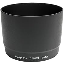 Precision Design ET-65B Lens Hood Canon for EF 70-300mm f/4.5-5.6 DO IS USM Lens