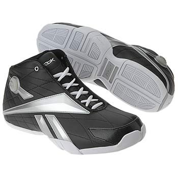 Reebok Men's Rbk Infinity Mid Basketball Shoe
