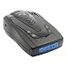 Whistler XTR-440 Laser/Radar Detector Battery Operated with Built in Battery Charger with Blue Text Display