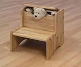 Saplings Step Stool - Natural