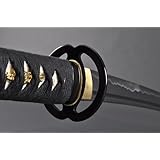 Fully Handmade Practical Japanese Samurai Wakizashi Sword #391