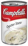 Campbell's Condensed Oyster Stew, 10.5 oz Units, 12 ct (Quantity of 1)