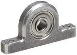 Spyraflo PB0-SRW3ZZ 3/16″ Inner Diameter Mounted Miniature Precision Ball Bearing Extended Inner Race, In An Aluminum Housing Reviews