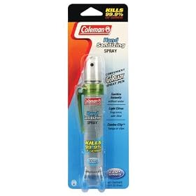 Coleman Hand Sanitizer GoReady by