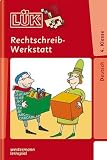 L&Uuml;K - Rechtschreibwerkstatt 4 - Klasse - Heinz Vogel, Heiner M&uuml;ller